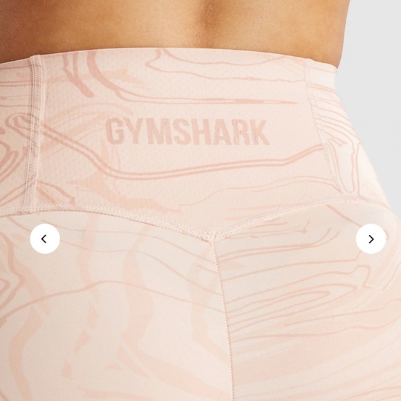 Gymshark Power Support Leggings Small - Picture 3 of 3